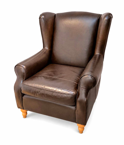 Next sherlock brown - brown, leather