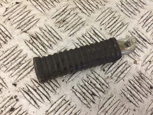 Honda c50 x rear peg - c,