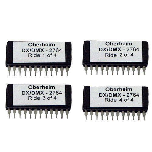 Oberheim dmx ride - dx, cymbal