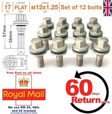 Citroen alloy wheel bolts