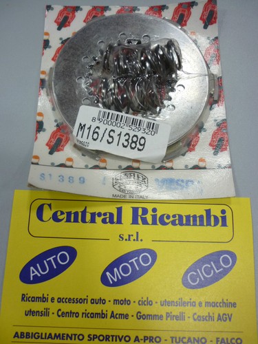 Clutch disc series ape - clutch,
