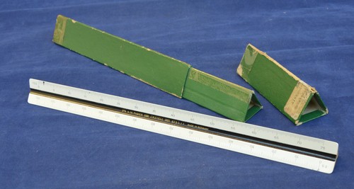 Vintage german triangular - german,
