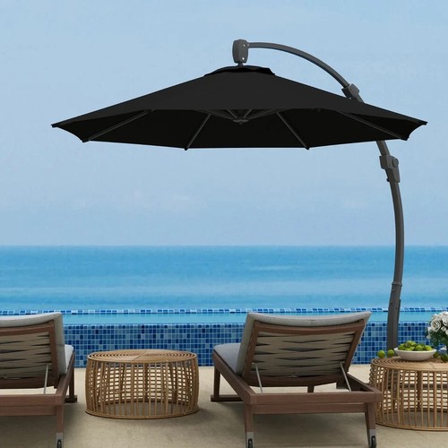 Garden cantilever parasol - cantilever,