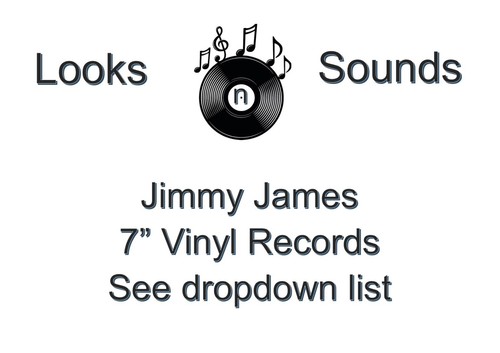 Jimmy james the - jimmy,