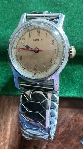 Vintage lorie military - lorie, style