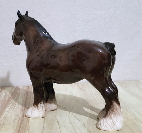 Beswick vintage bay brown - bay,