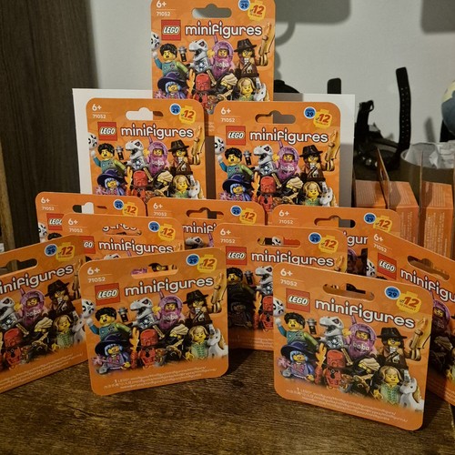 Lego series minifigures - series, 29