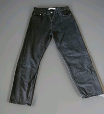 Mens Bershka Straight Leg