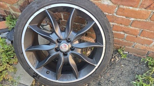 Jaguar draco alloy - draco, wheels
