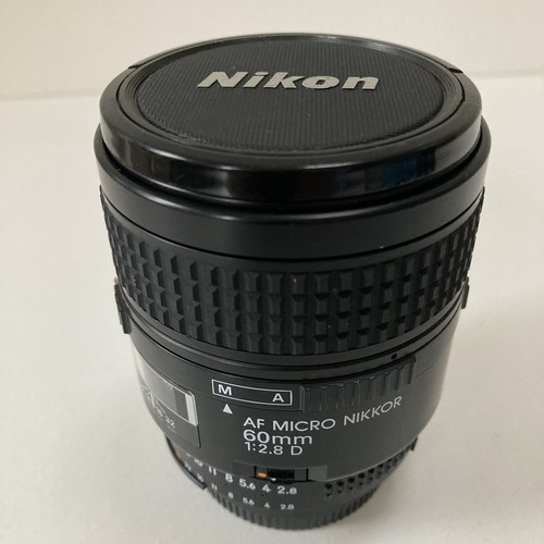 Nikon micro nikkor 60mm - af,