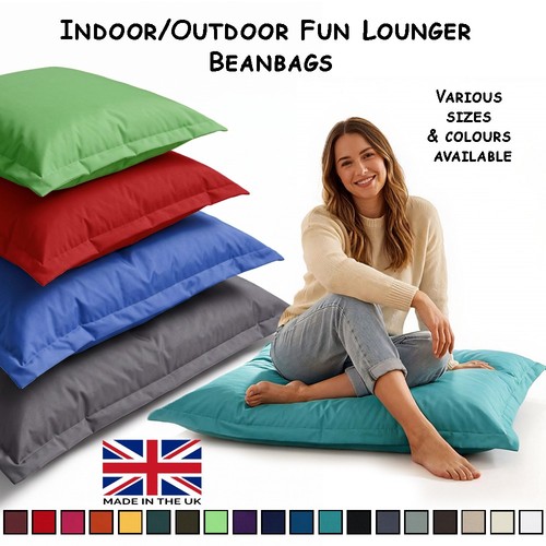 Indoor outdoor beanbag - indoor,