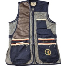 Beretta Vest Mens XL Blue