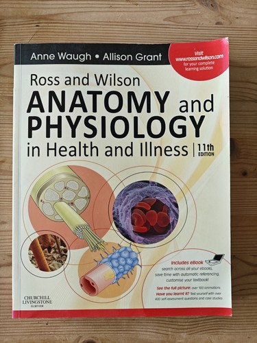 Ross and wilson anatomy - ross,