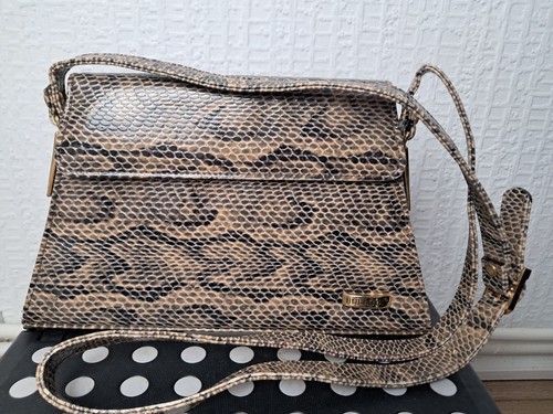 Bulaggi handbag shiny faux - shiny,