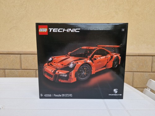 Lego technic porsche 911 gt3 - porsche,