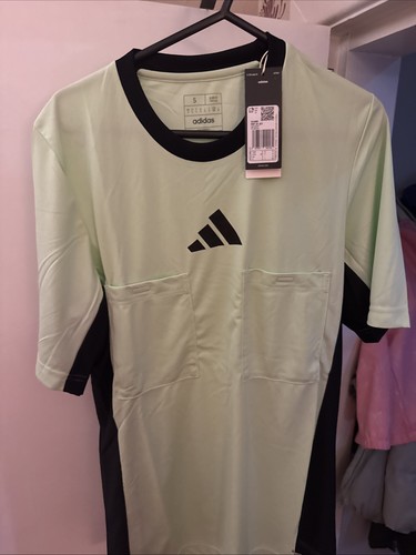 Adidas referee jersey green - adidas,