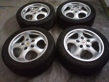 porsche alloy cup wheels in