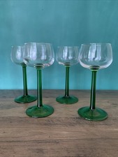 Vintage French Luminarc Green