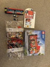 LEGO City Red Double-Decker