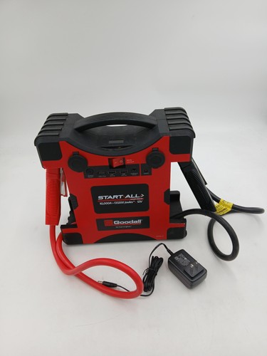 Goodall start all jump - start-all, pack