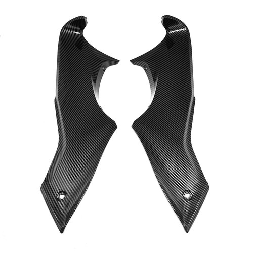 Carbon fiber front - air, intake