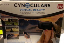 Cynoculars Virtual Reality