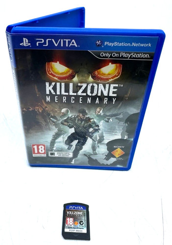 Killzone mercenary - killzone,