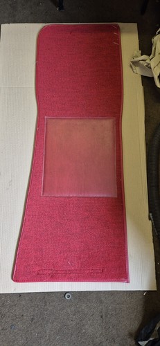 Jaguar xjs front - front, carpet