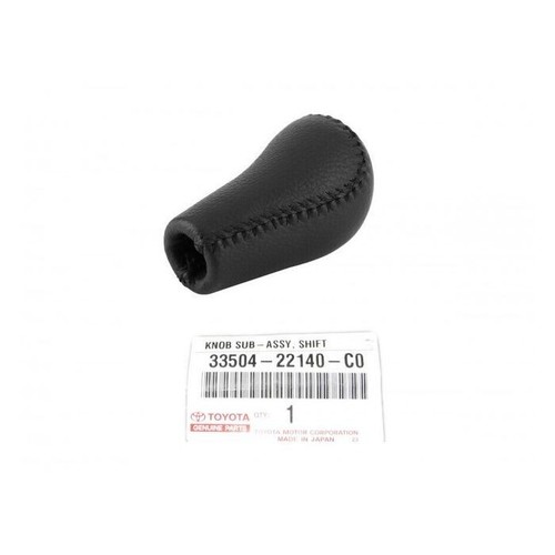 Genuine toyota gearknob - genuine,