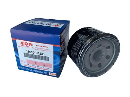 Genuine oil filter - oil,