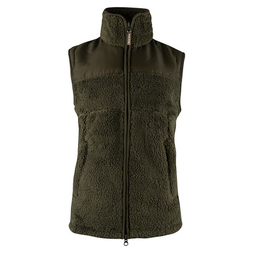 Jack pyke sherpa gilet - sherpa, fleece