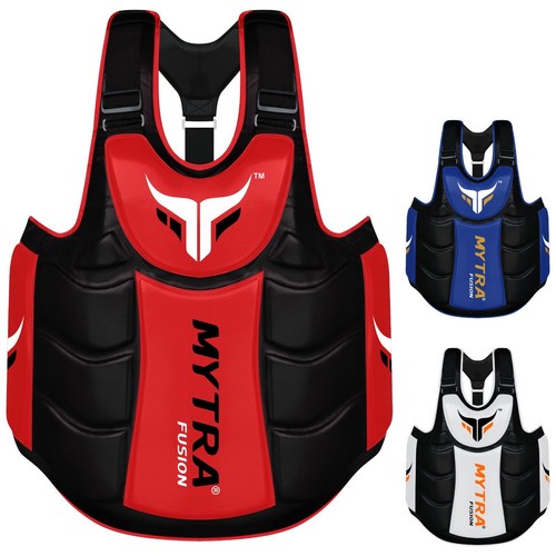 Mytra chest guard - guard, kickboxing