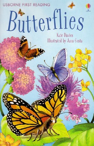 Butterflies - (first, reading)