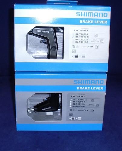 Shimano alivio t4000 - shimano,