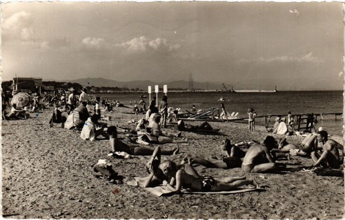 Old postcard
