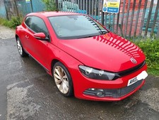 Breaking VW Scirocco GT 2009 3