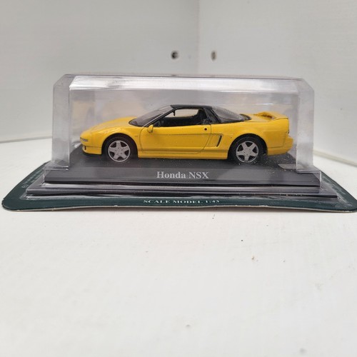 Honda nsx del - honda, prado