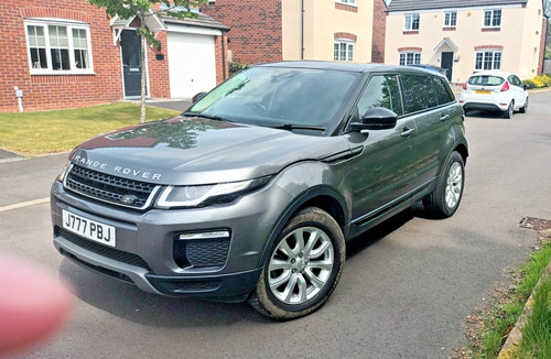 2016 land rover range - rover,
