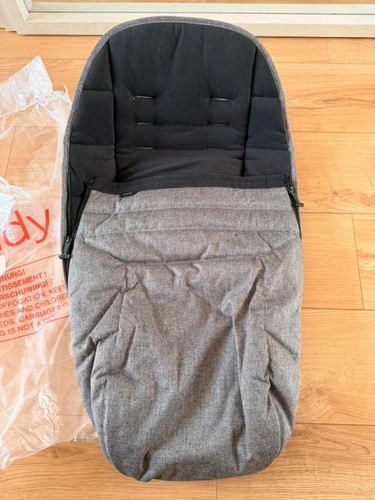 Icandy peach footmuff duo - , pod
