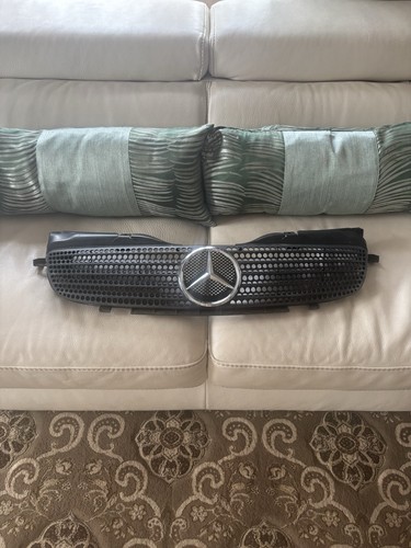 Mercedes benz slk - mercedes-benz, grill