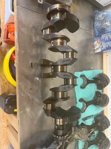 Bmw crankshaft for sale - for,