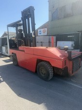 Side loader forklift - loader,
