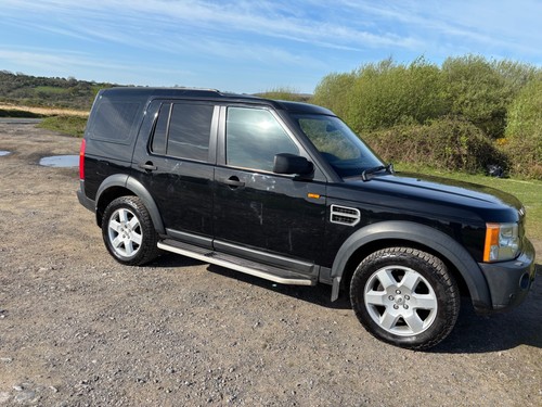 Landrover discovery 2008 - discovery,