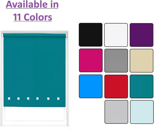 Easy fit roller blind trim - easy,