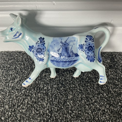 Vintage dutch dbl - dbl, blue