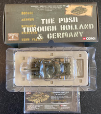 Corgi WWII 1:50 BRITISH A34 COMET Mk.1 CRUISER TANK Germany 1945 60605 Boxed LE