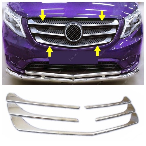 For mercedes vito w447 2014 - for,