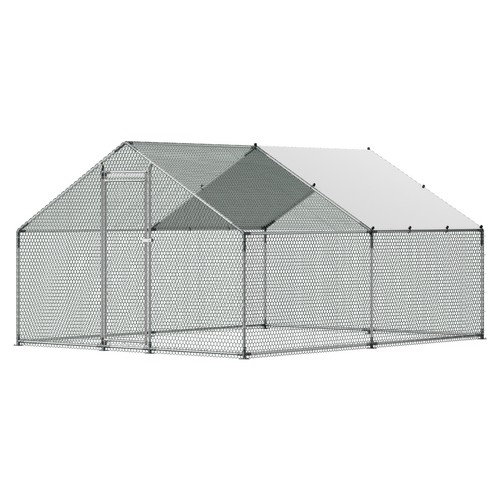 Uimoso spacious metal chicken - spacious,