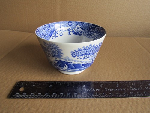 Spode copeland blue italian - blue,
