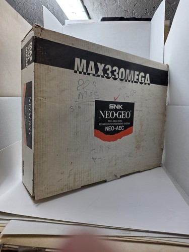 Official oem snk - official, aes
